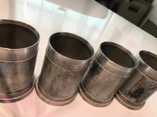 Kawasaki  GPZ400R  φ56.0 mm ICBM™ Aluminum Sleeve Finish Cylinder Processing