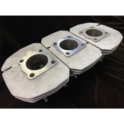Kawasaki H1 500SS Mach III STD φ60.5/61.0 mm ICBM™ Aluminum Sleeve‐Finish Cylinder Processing