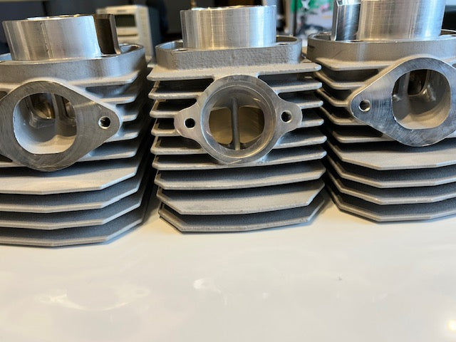 Kawasaki H2 750ss 3D Printed Cylinder Kit Aluminized Cylinder liner Japan New