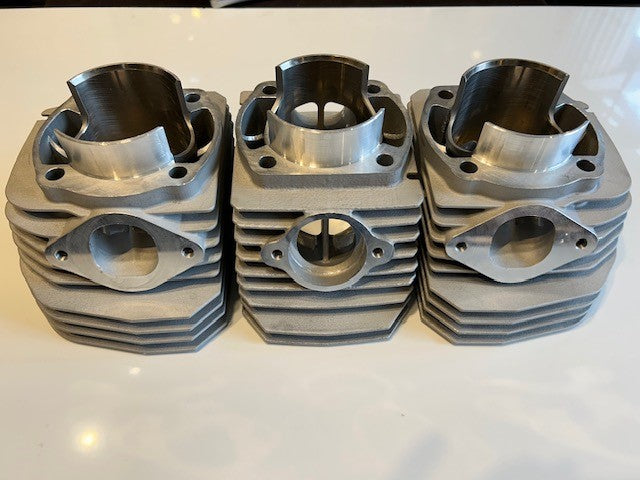Kawasaki H2 750ss 3D Printed Cylinder Kit Aluminized Cylinder liner Japan New