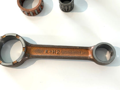 Kawasaki H2 Original Connecting Rod Kit- 1 Cylinder Set☆ Inoue Boring Original Japan Top NEW