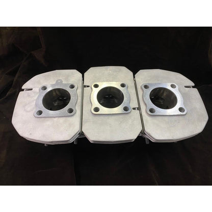 Kawasaki H1 500SS Mach III STD φ60.5/61.0 mm ICBM™ Aluminum Sleeve‐Finish Cylinder Processing