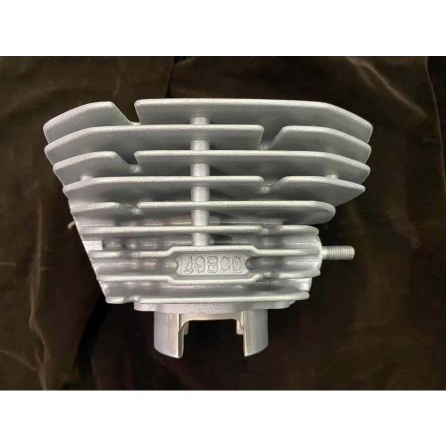 Kawasaki H1 500SS Mach III STD φ60.5/61.0 mm ICBM™ Aluminum Sleeve‐Finish Cylinder Processing