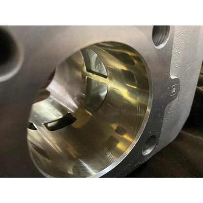 Kawasaki H1 500SS Mach III STD φ60.5/61.0 mm ICBM™ Aluminum Sleeve‐Finish Cylinder Processing
