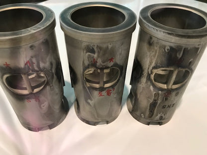 Kawasaki  KH250 φ45.0 mm ICBM™ Aluminum Sleeve Finish Cylinder Processing