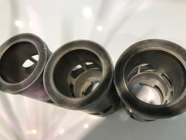 Kawasaki  KH250 φ45.0 mm ICBM™ Aluminum Sleeve Finish Cylinder Processing