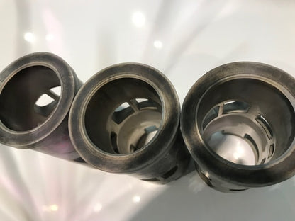 Kawasaki  KH250 φ45.0 mm ICBM™ Aluminum Sleeve Finish Cylinder Processing