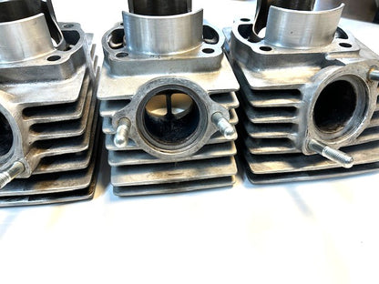 Kawasaki  KH400 STD  φ57.0 mm ICBM™ Aluminum Sleeve Finish Cylinder Processing